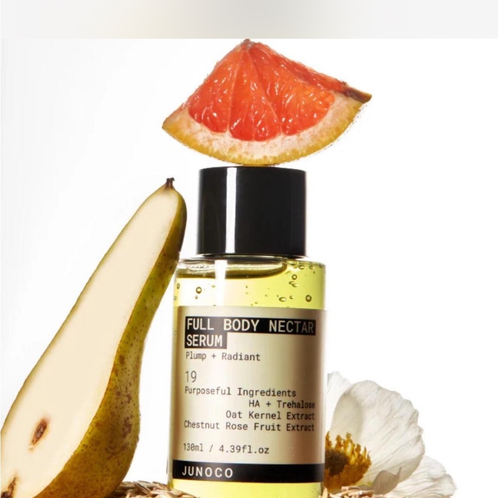 Full Body Nectar Serum - Yellow